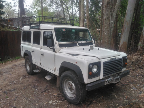 Land Rover Defender 2.5 110 Sw Aa