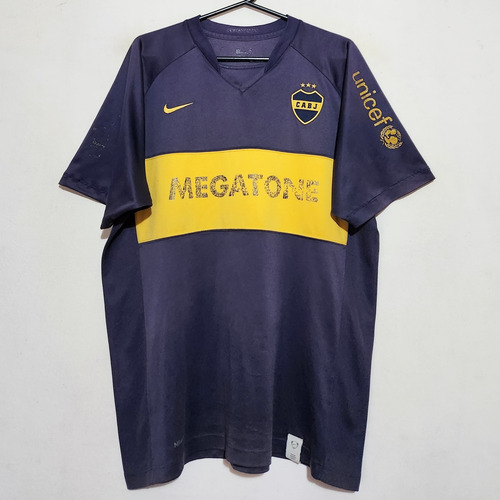 Camiseta Boca Juniors 2008 Nike