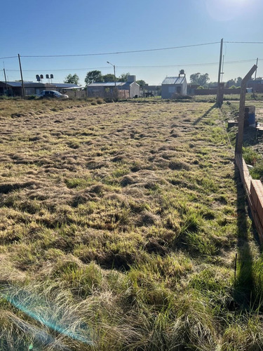 Terreno En Torrella E/ La Plata Y Moore - Macachín