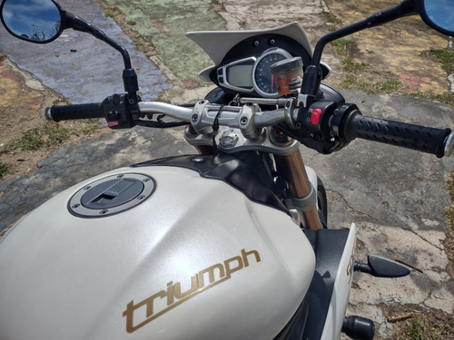Triumph Speed Triple 2014 Impecável Honda Yamaha Nova