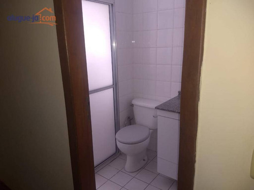 Imagem 3 de 11 de Apartamento Com 3 Dormitórios À Venda, 75 M² Por R$ 300.000,00 - Jardim Das Indústrias - São José Dos Campos/sp - Ap13122