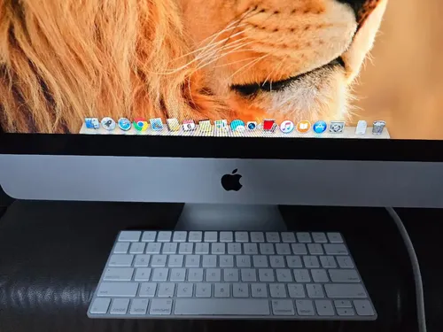 Macデスクトップ Apple iMac(21.5-inch Late 2013) 8GB Apple Imac (21.5-inch, Late 2013) | Parcelamento sem juros