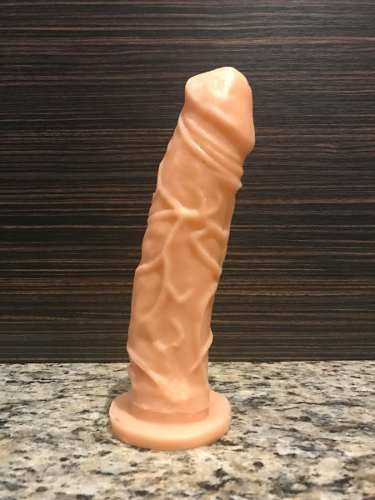 Dildo Consolador Pene Texturizado Realistico Varios Modelos