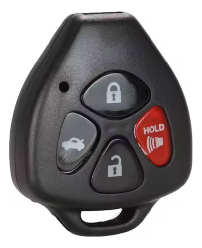 Carcasa Y Botones Para Llave Toyota Camry Corolla Rav4