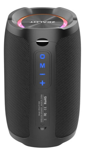 S49 Portable Bluetooth Speaker - Water Resistant