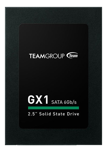 Disco sólido interno Team Group GX1 T253X1120G0C101 120GB