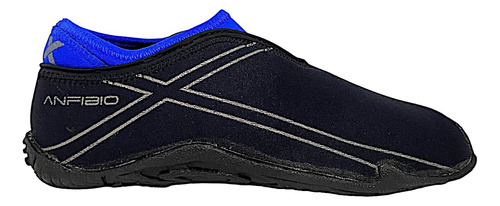 Zapatillas Nautica Neoprene Anfibio Spinit Aire Libre