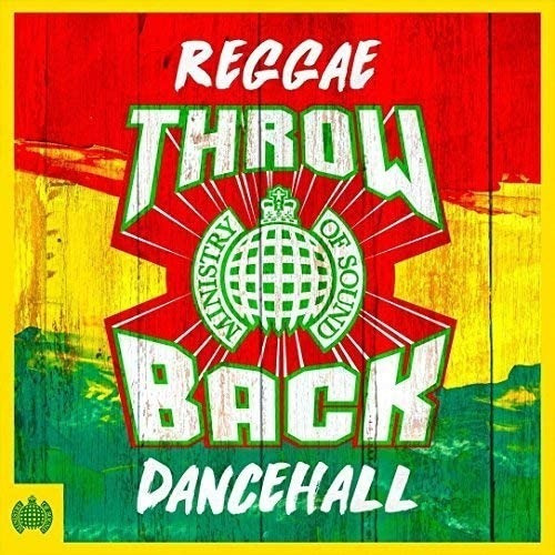 Reggae Throw Back Dancehall Ministry Of Sound 3 Cd