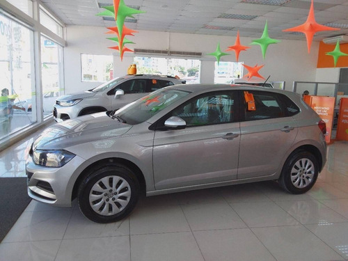 Volkswagen Polo 1.0 Mpi Total Flex Manual
