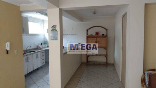 Imagem 15 de 19 de Casa Com 4 Dormitórios À Venda, 321 M² Por R$ 900.000,00 - Lenheiro - Valinhos/sp - Ca2482