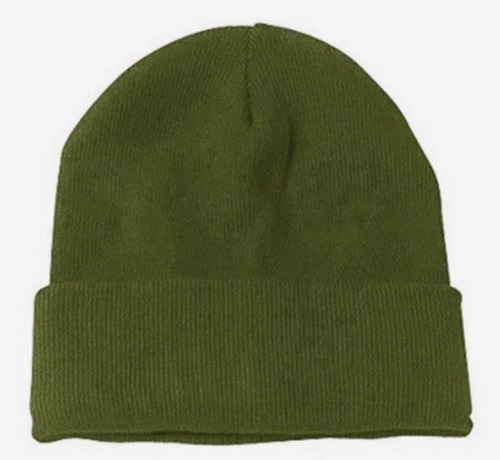 Gorro Lana Frio Invierno  Hombre Mujer Camping Outdoor