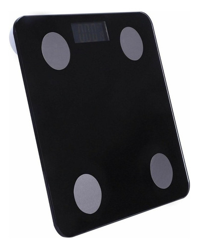 Balanza Inteligente Bluetooth Mide Grasa, Imc Y + - Leaone