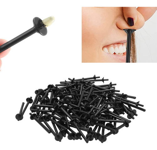 Cera Nasal En Barra, 100 Unidades, Aplicador Profesional, Po