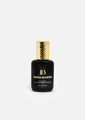 Super Bonder Ib Para Fijación De Pestañas Tipo Mink 15ml Transparente