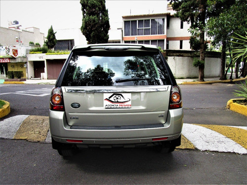 Imagen 4 de 15 de Land Rover Lr2 2014 Con 65 Mil Km Impecable Único Dueño