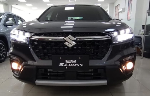 Suzuki S-Cross 4x2 glx at