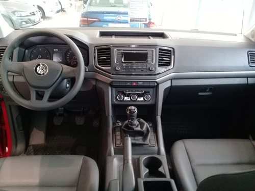 Amarok Trendline (base) Doble Cabina 4x2 Manual 2020 Sf