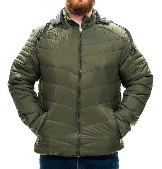 jaquetas masculinas tamanho grande