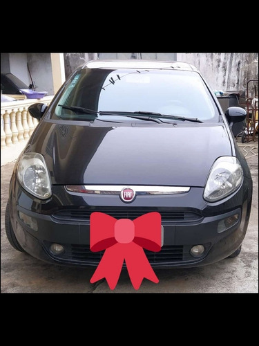 Imagem 1 de 7 de Fiat Punto 2013 1.4 Attractive Flex 5p