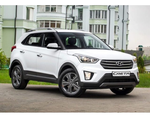 Hyundai Creta 2.0 FLEX ULTIMATE AUTOMÁTICO