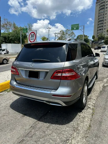 Mercedes Benz Ml 350