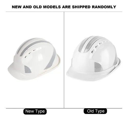 Casco De Trabajador, Tapa Protectora Para Obras De Construcc