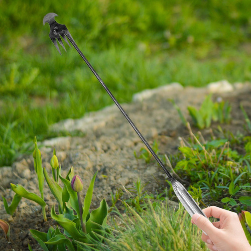 Herramienta De Deshierbe De Jardín, Desyerbadora Sin 50 Cm