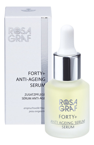 Rosa Graf Forty + Serum 0.5 Oz
