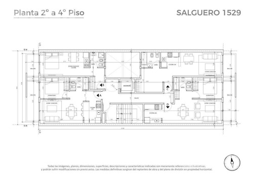 Imagen 15 de 24 de Venta Departamento, Apto Profesional, 1 Ambiente En Pleno Palermo Soho - En Construccion