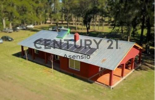 Imagen 4 de 30 de Lote Venta Barrio Cerrado Villa De Campo 3 Pinos General Rodriguez