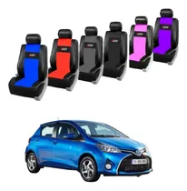 Comprar Fundas Cubre Tapizado Asiento Cuero Ecologico Toyota Yaris