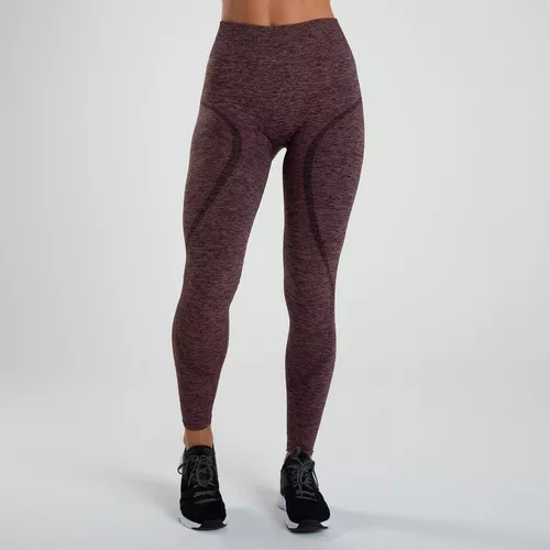 Calça Legging Feminina De Yoga Dinâmico