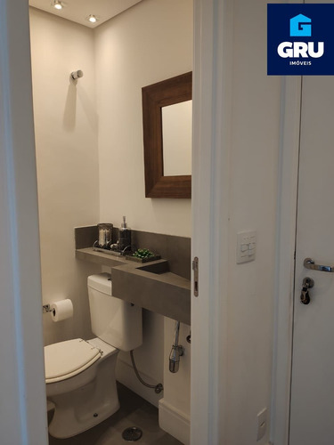 Imagem 6 de 21 de Apartamento Localizado No Jardim Santa Mena - Ap941