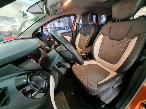 Imagem 8 de 20 de Renault Captur 1.6 16v Sce Intense 2018