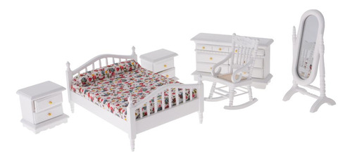 Accesorios De Dormitorio De 6pcs / Set - Europeo De - Para