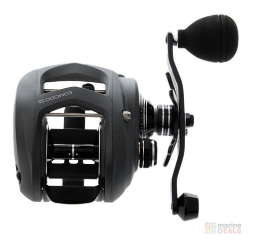 Reel rotativo Okuma Komodo SS KDS-463