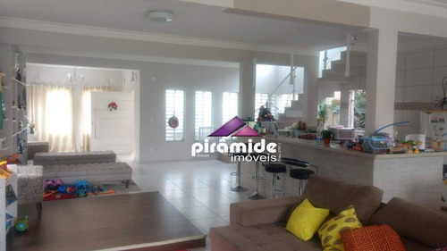 Imagem 10 de 30 de Casa À Venda, 339 M² Por R$ 1.200.000,00 - Jardim Britânia - Caraguatatuba/sp - Ca4052