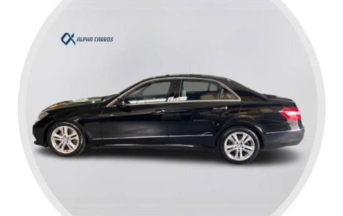 Imagem 11 de 14 de Mercedes-benz E 350 3.5 Avantgarde Executive V6 Gasolina 4p