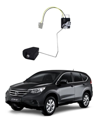 Sensor Nível Combustível Boia - Crv 2.0 Gasolina 2007 / 2011