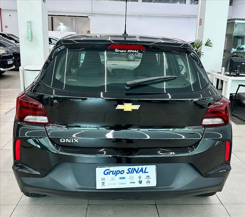 Chevrolet Onix 1.0