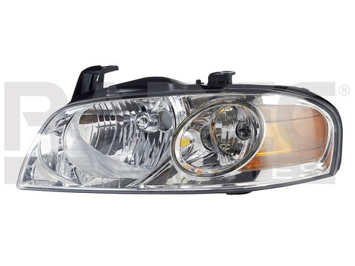 Faro Sentra 04-06 Normal Depo Izq
