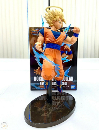Bandai Spirits Dragon Ball Z Dokkan Battle Son Goku Ssj2