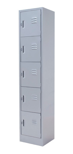 Casillero Metalico, Locker Metalico, De 1 A 5 Puertas. 