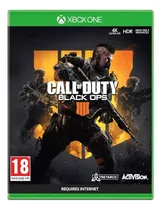 Comprar Call Of Duty Black Ops 4 Xbox One Xbox Series X\u002Fs