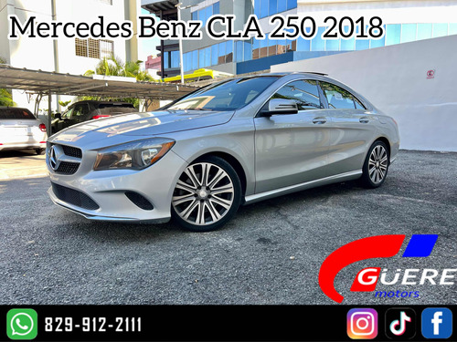 Mercedes Benz Cla 250