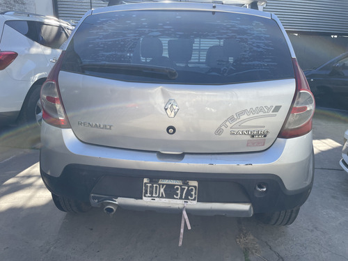 Renault Sandero Stepway 1.6 Confort 105cv
