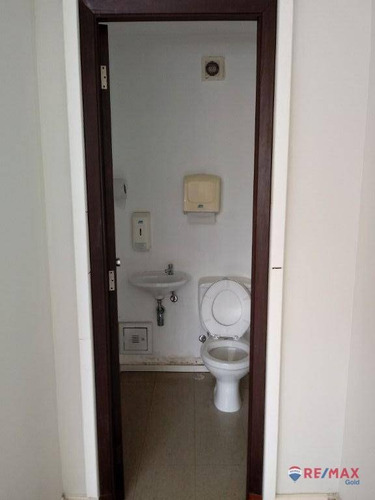 Imagem 10 de 18 de Sala Comercial Em Ponto Estratégico Para Alugar, 38 M² Por R$ 1.200/mês - Vila Leopoldina - São Paulo/sp - Sa0250