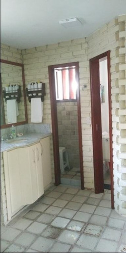 Imagem 20 de 30 de Casa Com 4 Dormitórios À Venda, 360 M² - Itaipu - Niterói/rj - Ca1086