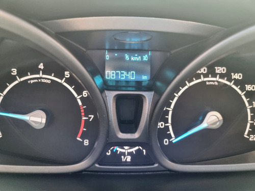 Ford Ecosport 1.6 16v Se Flex 5p