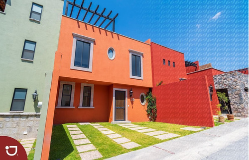 Imagen 2 de 30 de Casa A La Venta En Residencial De San Miguel De Allende, Gua